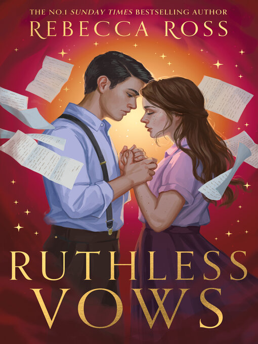Titeldetails für Ruthless Vows nach Rebecca Ross - Verfügbar